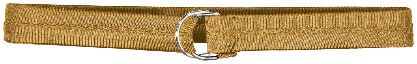 1 1/2 - Inch Covered Football Belt - Dresses Max