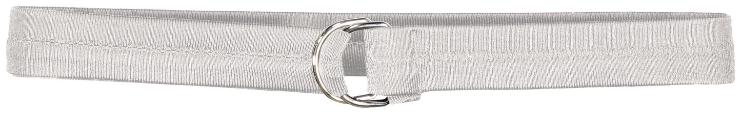 1 1/2 - Inch Covered Football Belt - Dresses Max