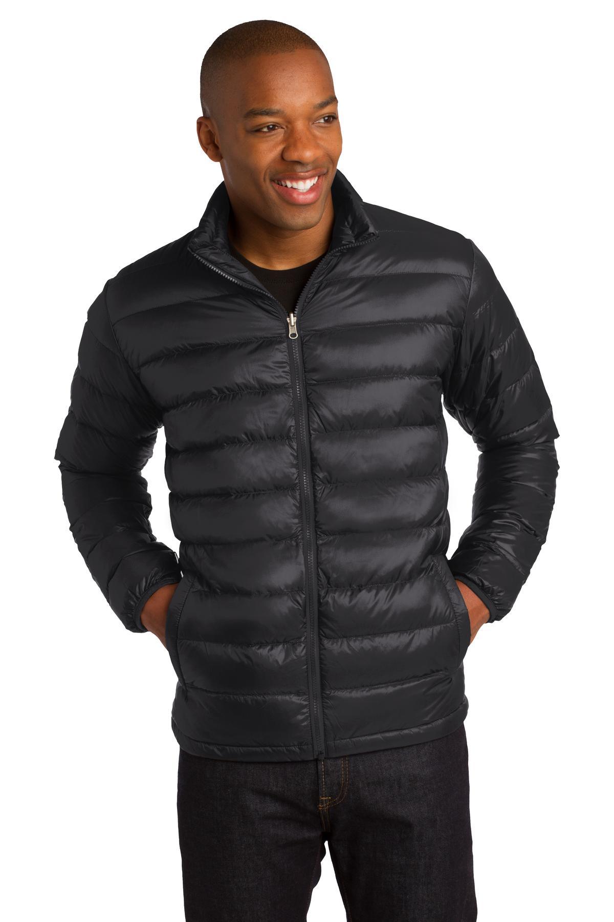 Port Authority Down Jacket. J323 - Dresses Max