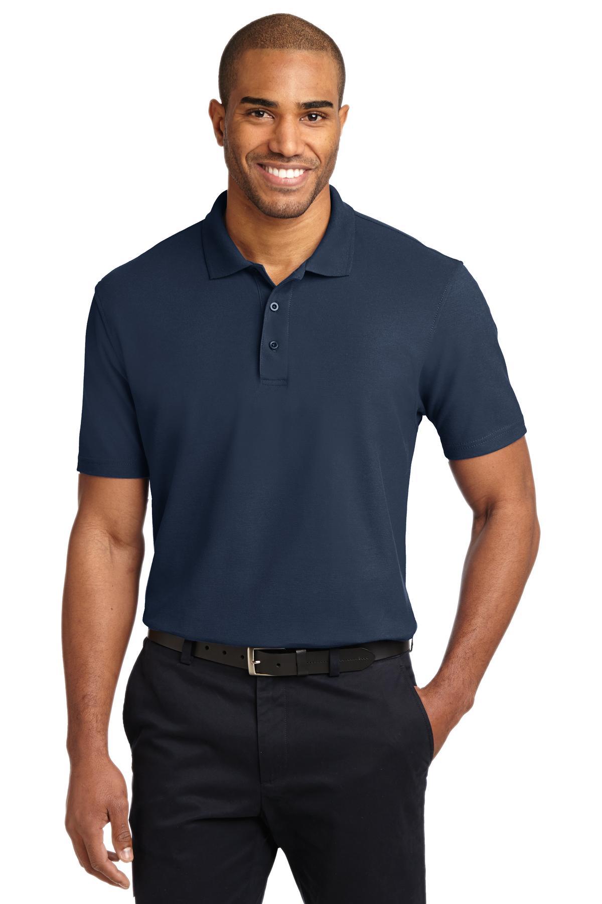 Port Authority Stain-Release Polo. K510 - Dresses Max