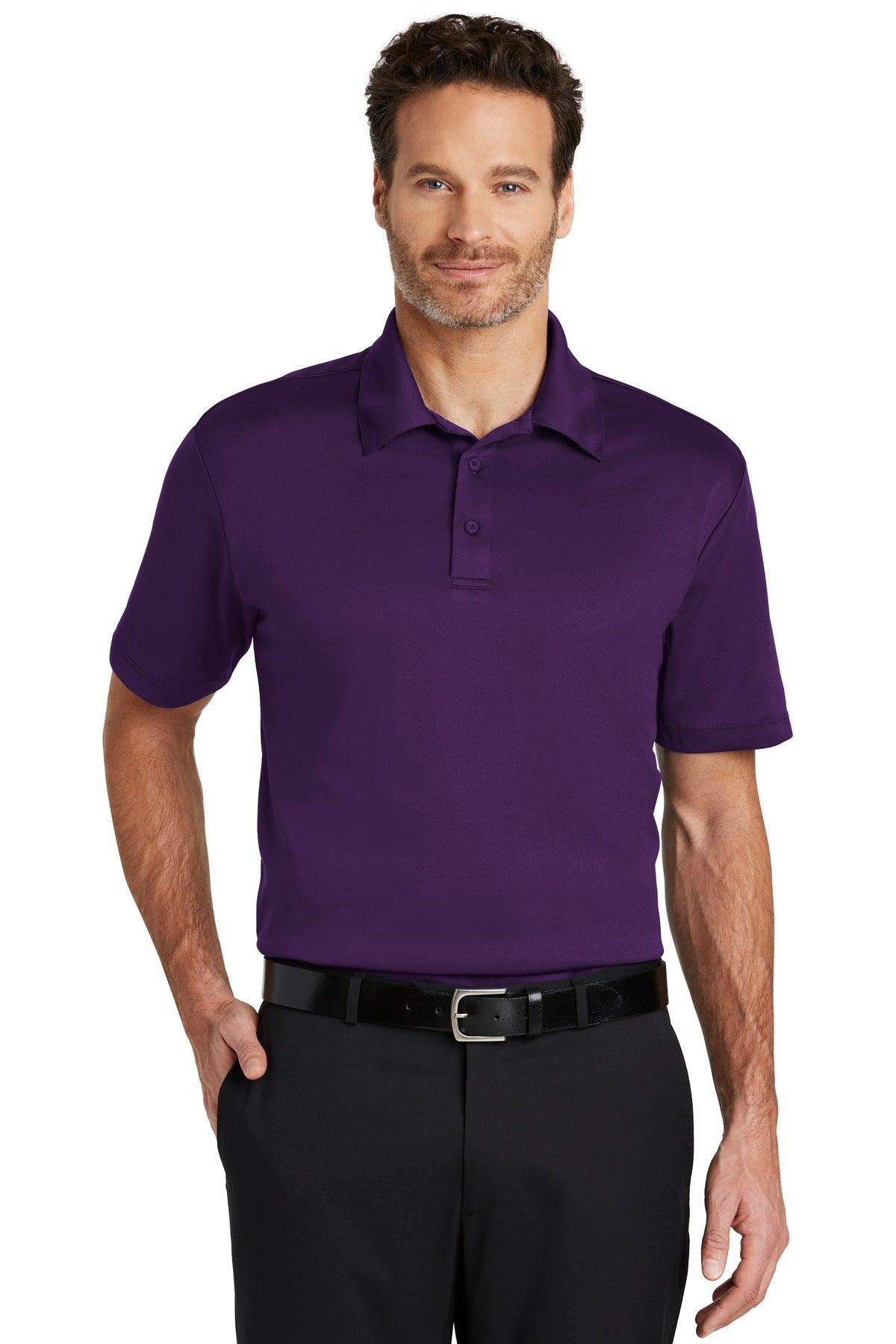 Port Authority Silk Touch Performance Polo. K540 - Dresses Max