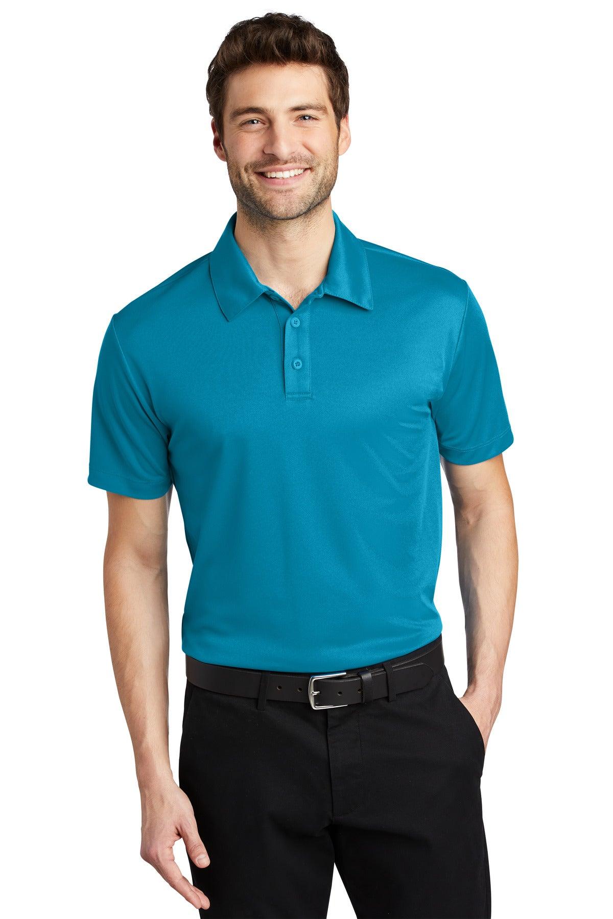 Port Authority Silk Touch Performance Polo. K540 - Dresses Max