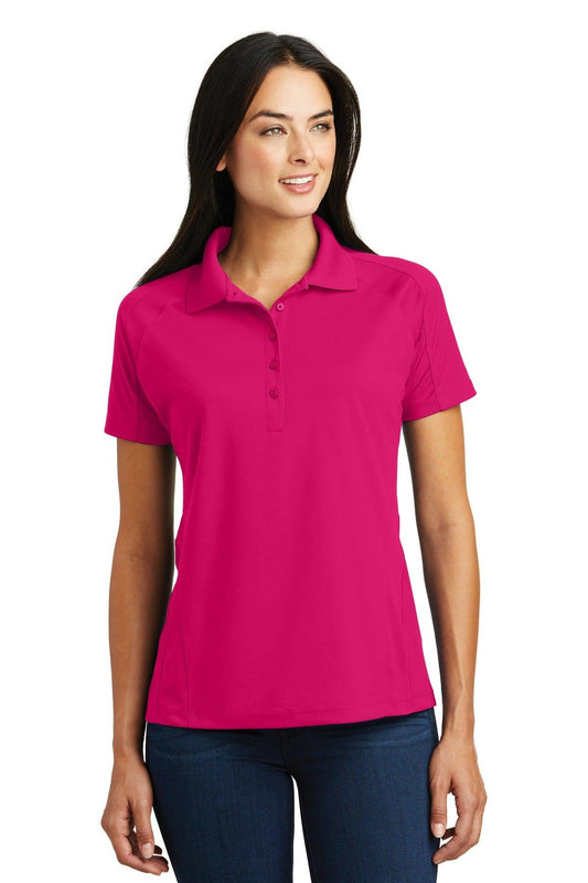 Sport-Tek Ladies Dri-Mesh Pro Polo. L474 - Dresses Max