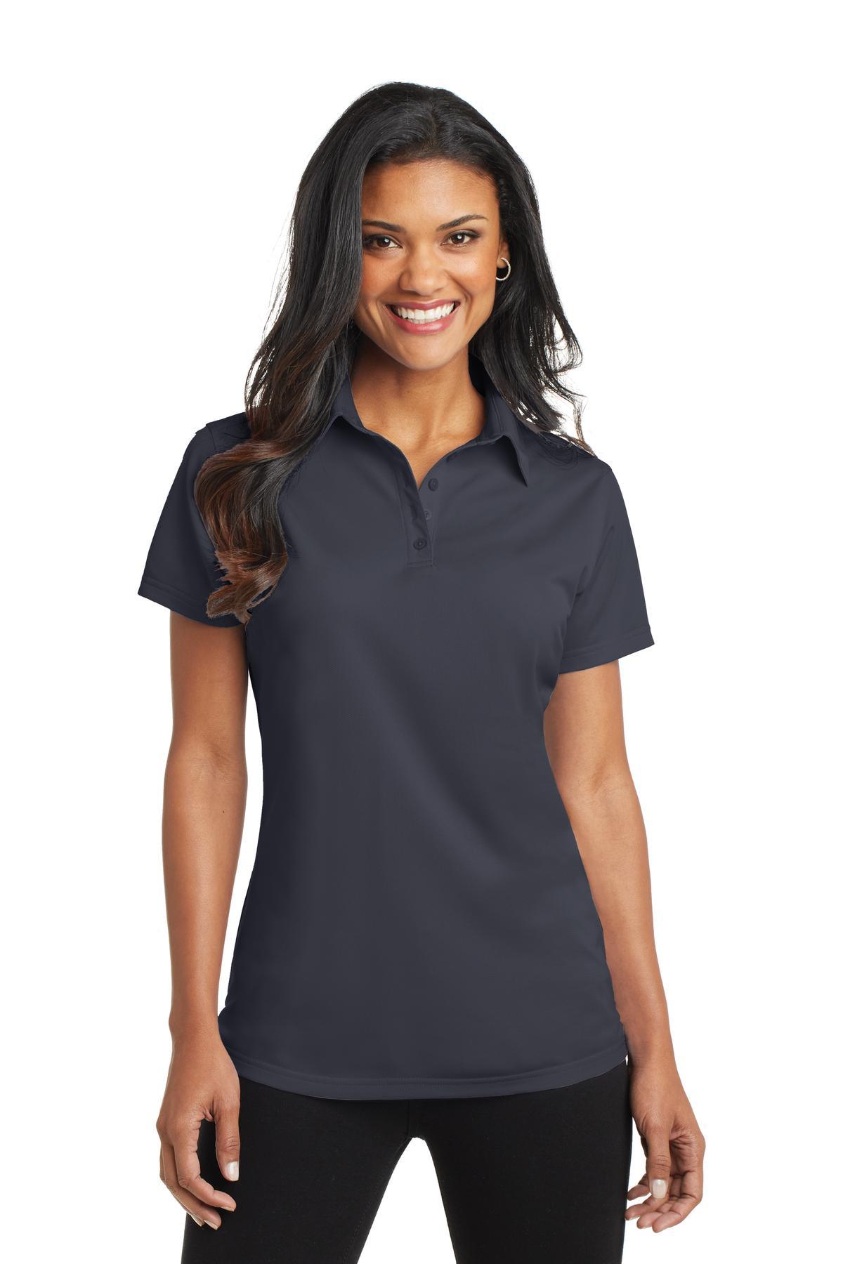 Port Authority Ladies Dimension Polo. L571 - Dresses Max