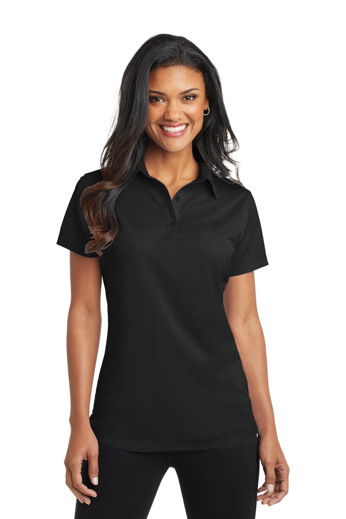 Port Authority Ladies Dimension Polo. L571 - Dresses Max