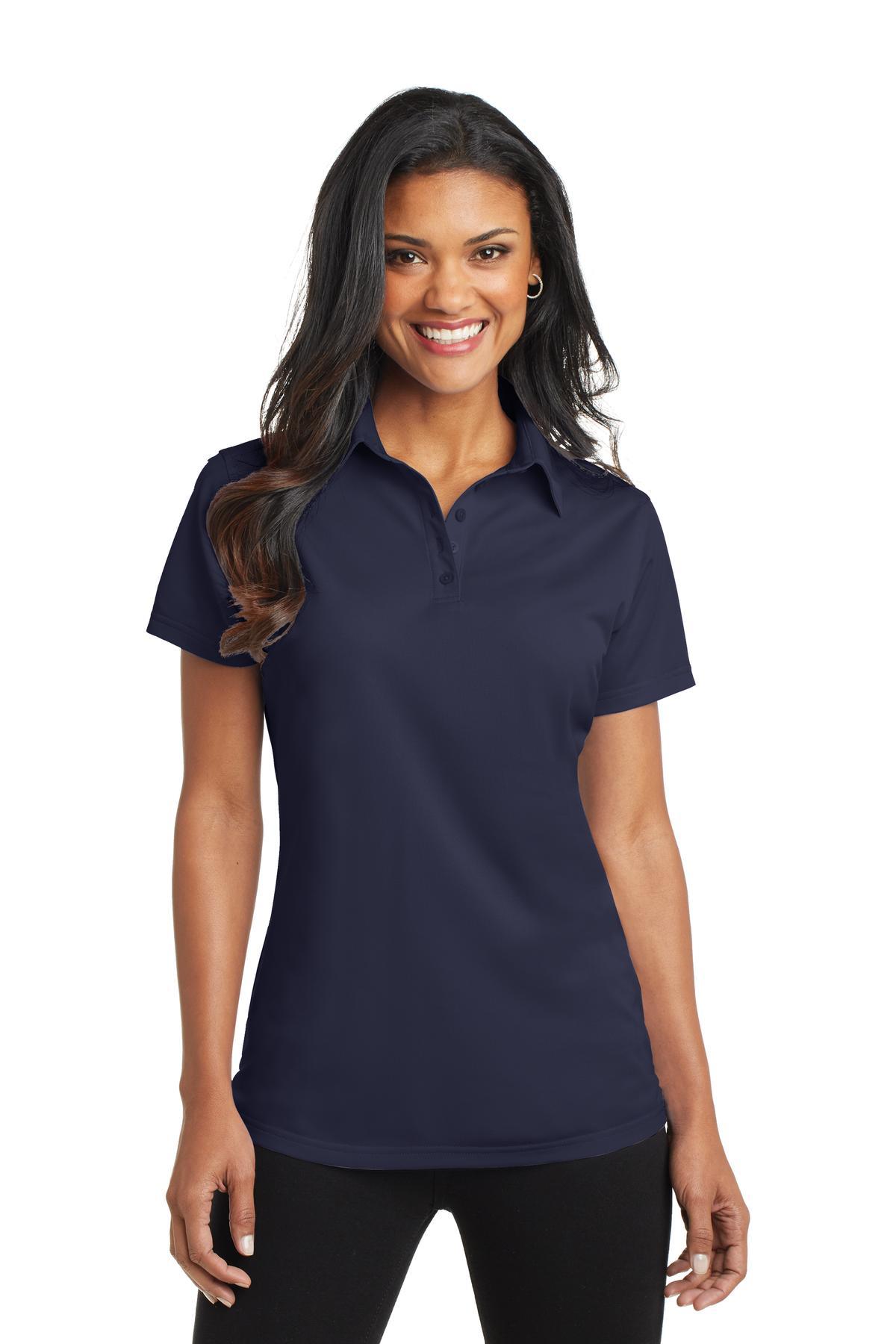 Port Authority Ladies Dimension Polo. L571 - Dresses Max