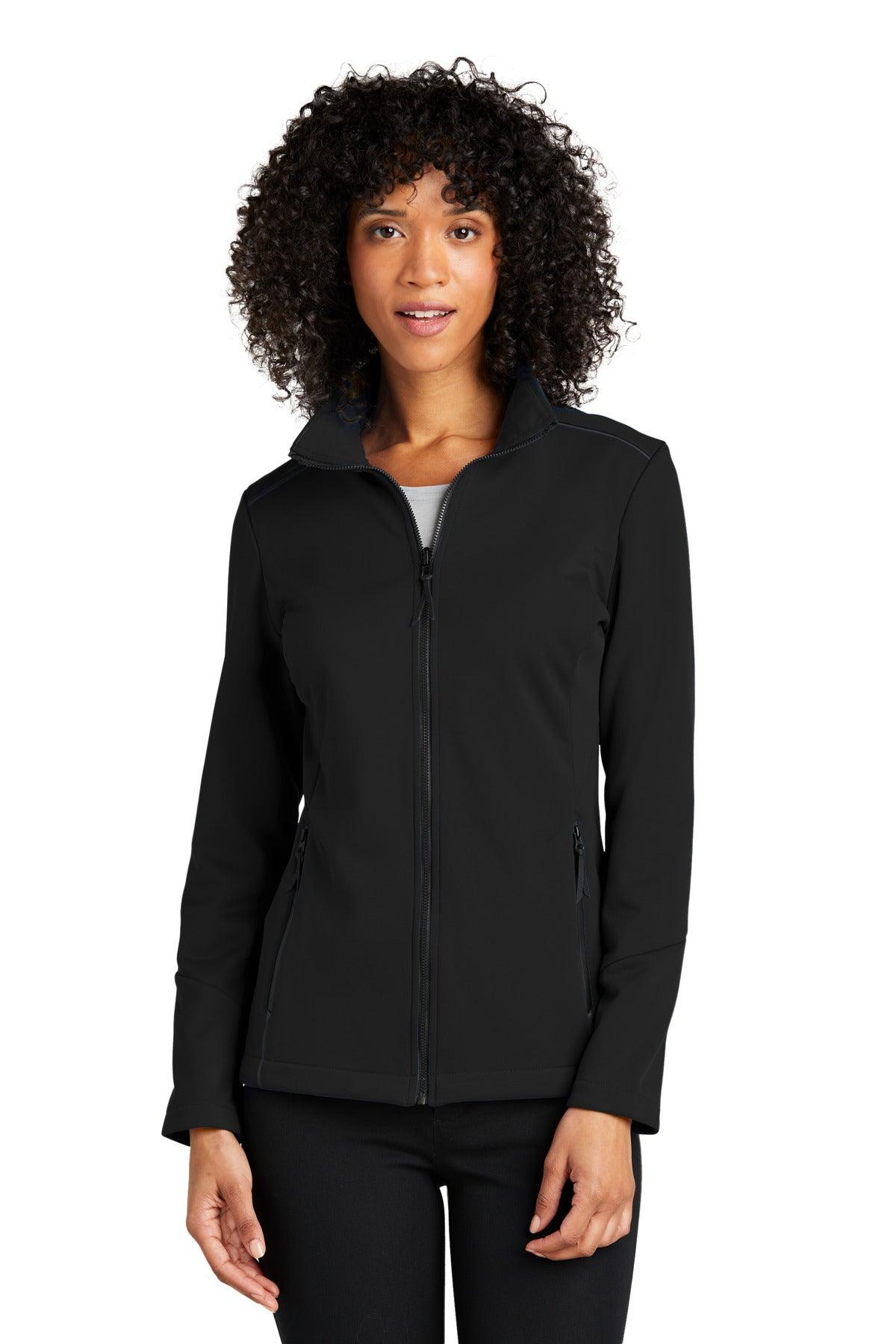 Port Authority Ladies Collective Tech Soft Shell Jacket L921 - Dresses Max