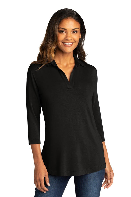 Port Authority Ladies Luxe Knit Tunic. LK5601 - Dresses Max