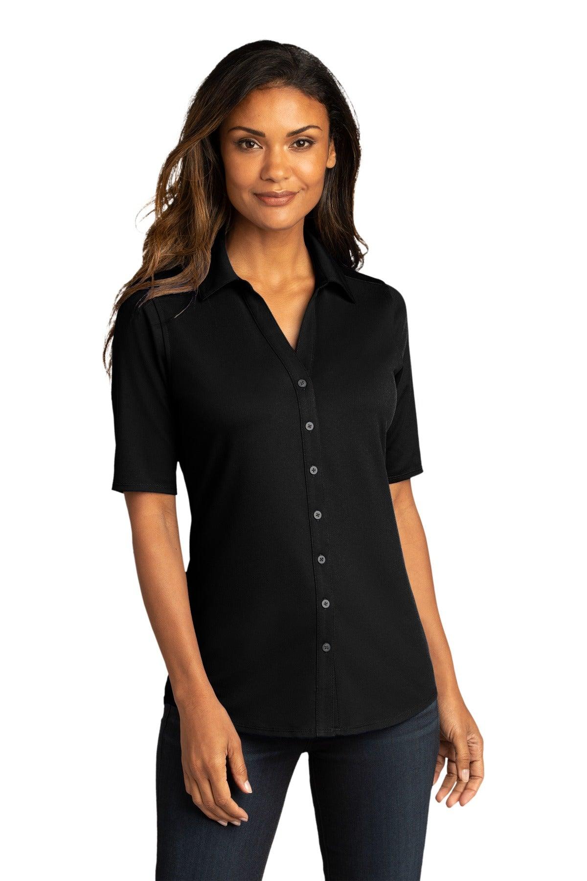 Port Authority Ladies City Stretch Top. LK682 - Dresses Max