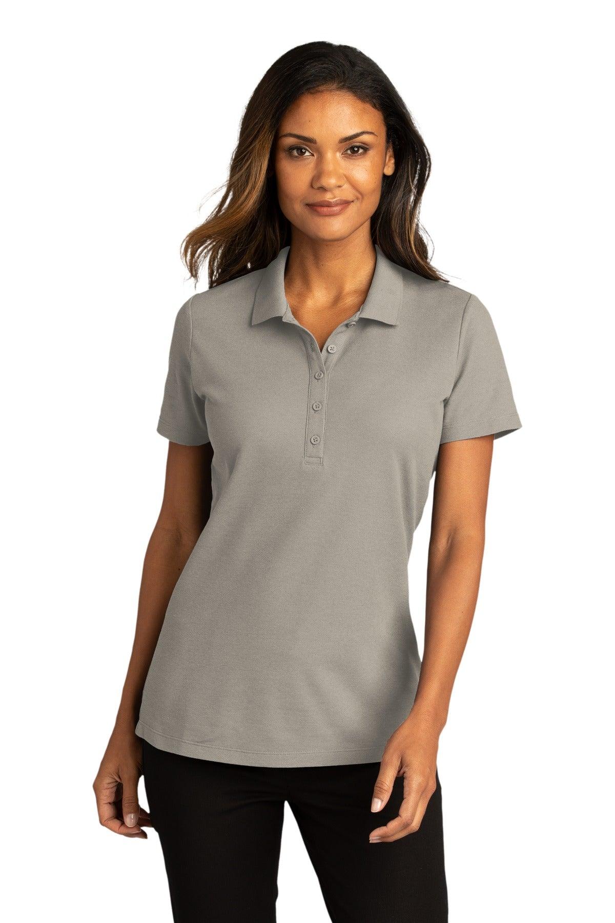 Port Authority Ladies SuperPro React Polo. LK810 - Dresses Max