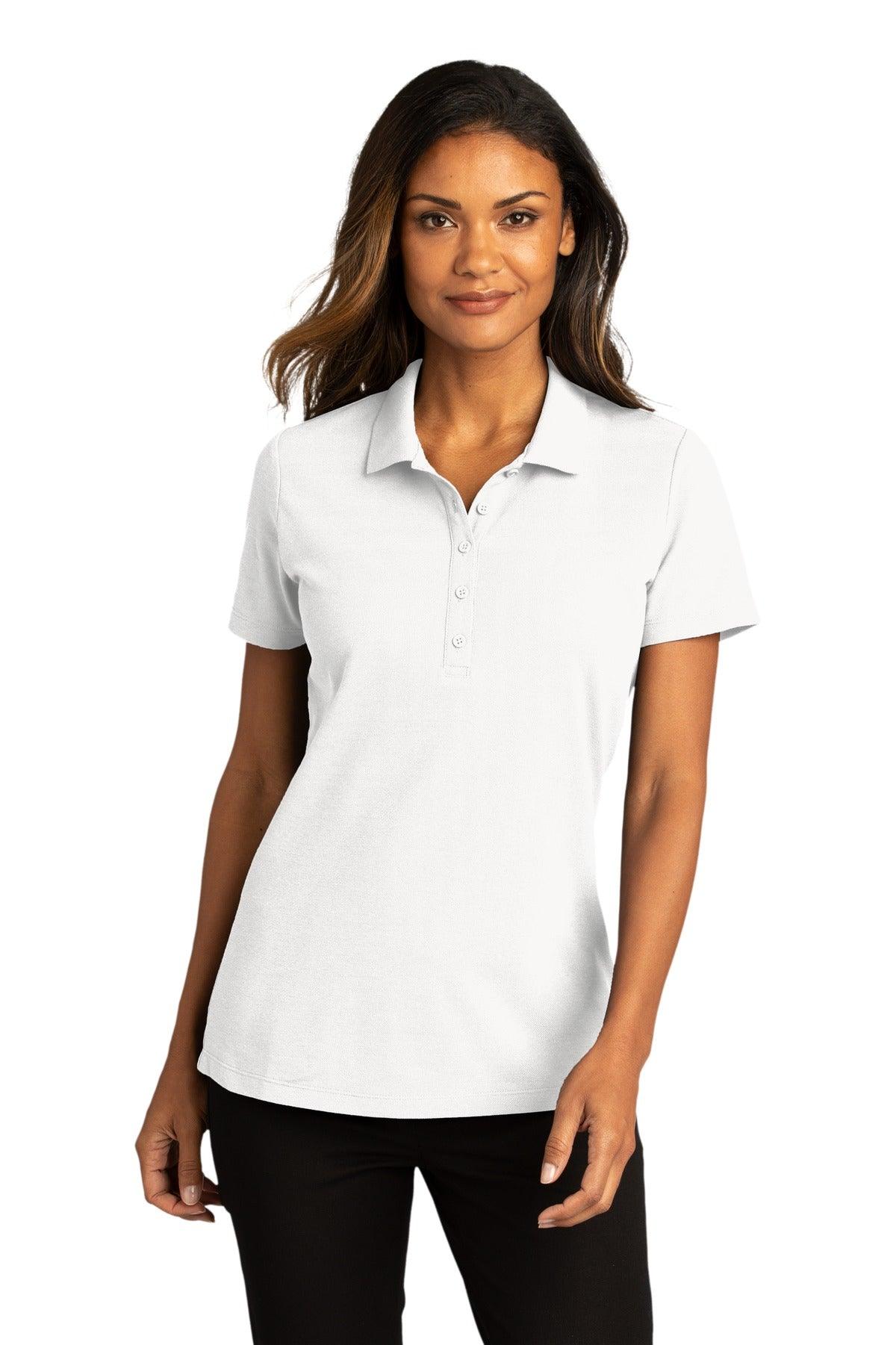 Port Authority Ladies SuperPro React Polo. LK810 - Dresses Max