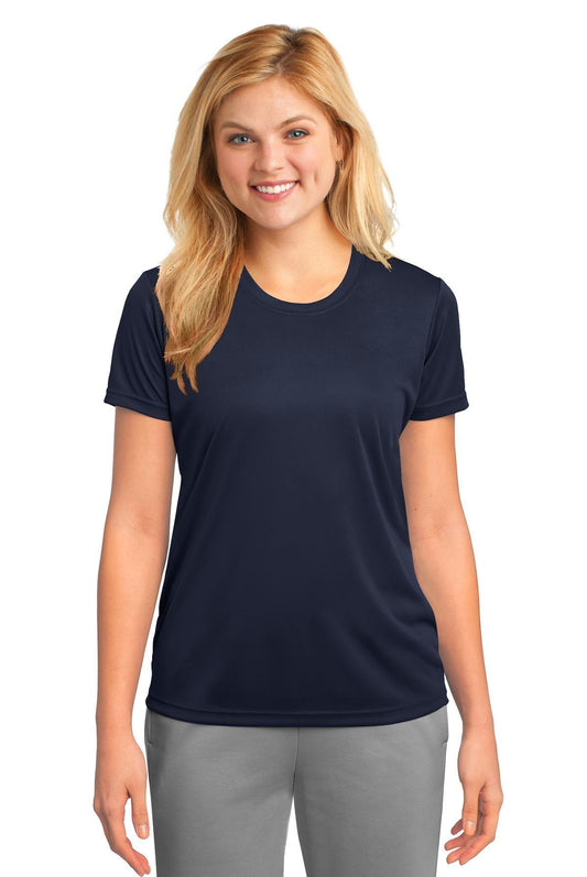 Port & Company Ladies Performance Tee. LPC380 - Dresses Max