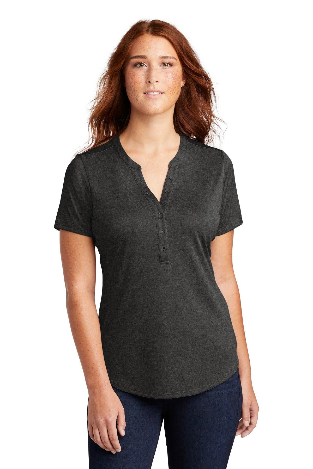 Sport-Tek Ladies Endeavor Henley. LST468 - Dresses Max