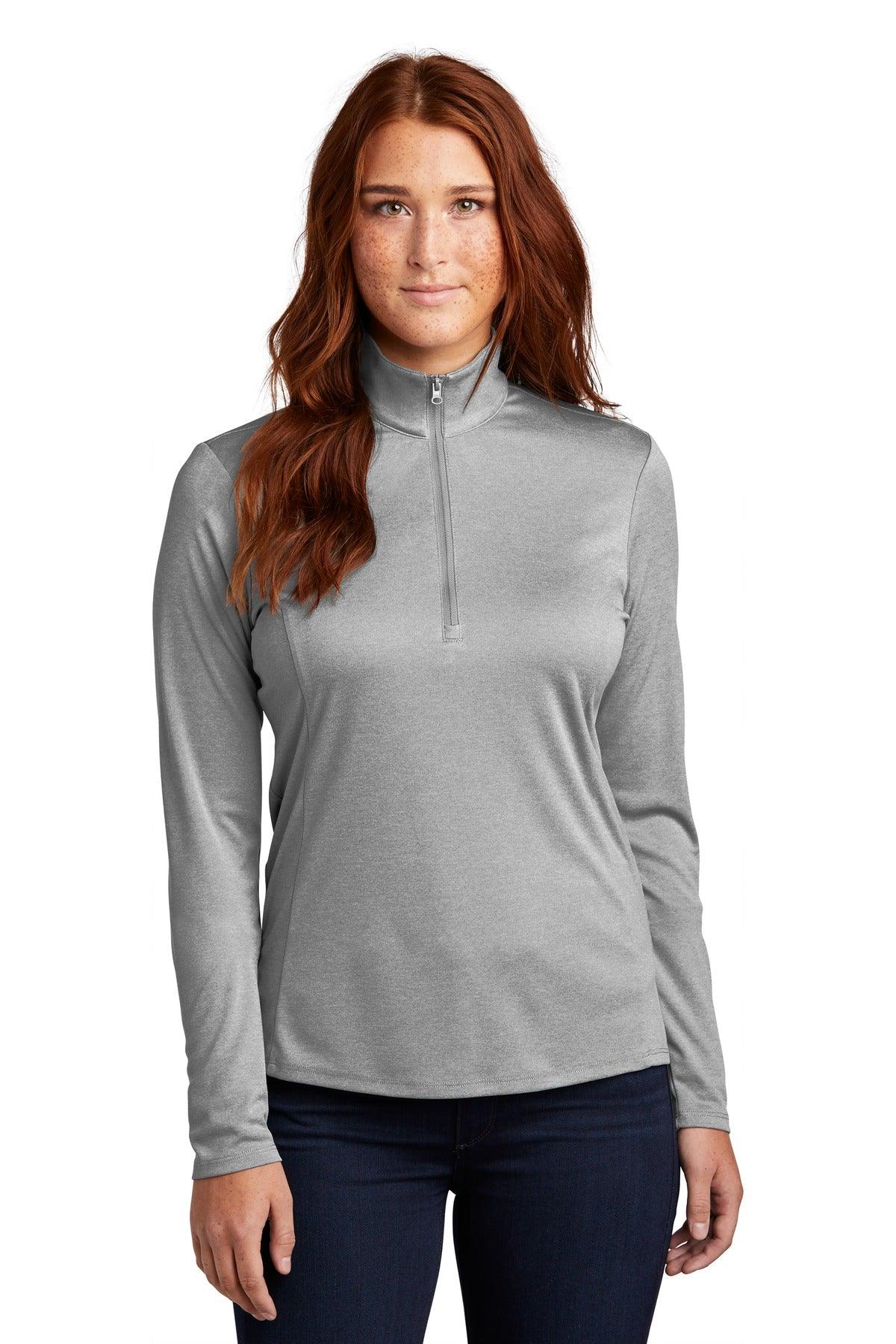 Sport-Tek Ladies Endeavor 1/2-Zip Pullover. LST469 - Dresses Max