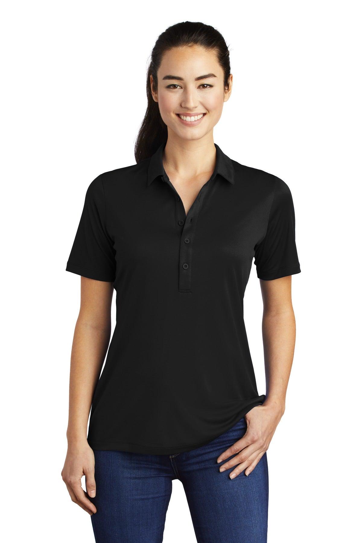 Sport-Tek Ladies Posi-UV Pro Polo. LST520 - Dresses Max