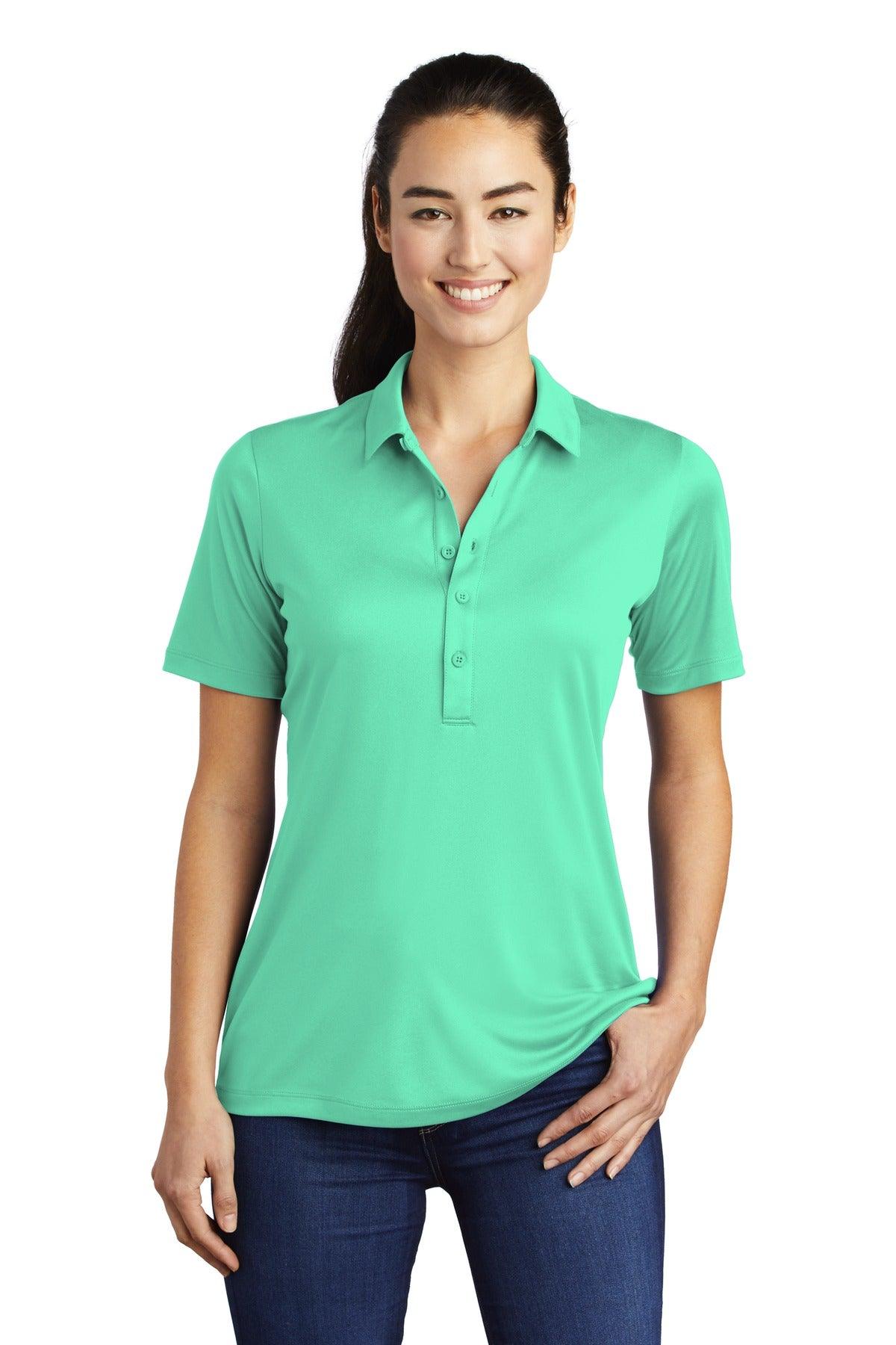 Sport-Tek Ladies Posi-UV Pro Polo. LST520 - Dresses Max