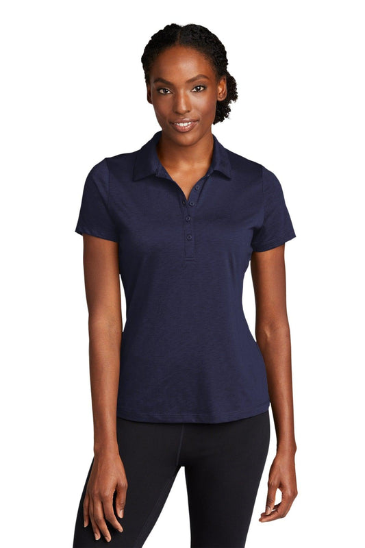 Sport-Tek Ladies PosiCharge Strive Polo. LST530 - Dresses Max