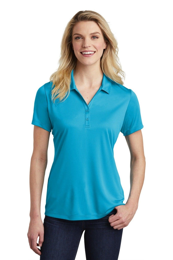 Sport-Tek  Ladies PosiCharge  Competitor  Polo. LST550