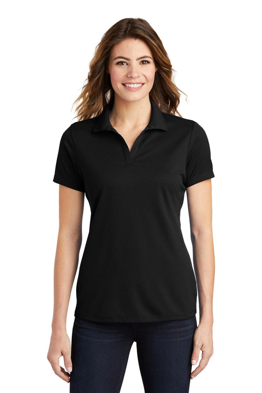 Sport-Tek Ladies PosiCharge RacerMesh Polo. LST640 - Dresses Max