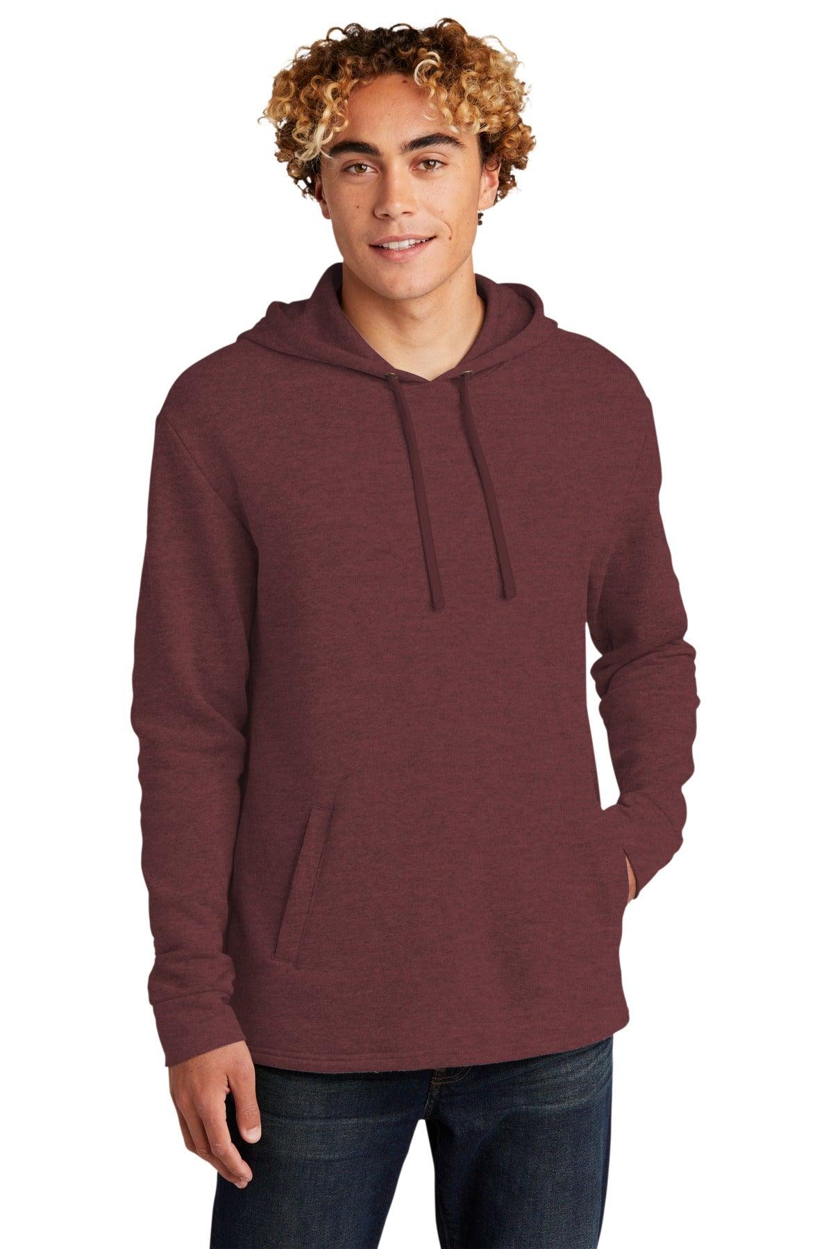 Next Level Apparel Unisex Malibu Pullover Hoodie. NL9300 - Dresses Max