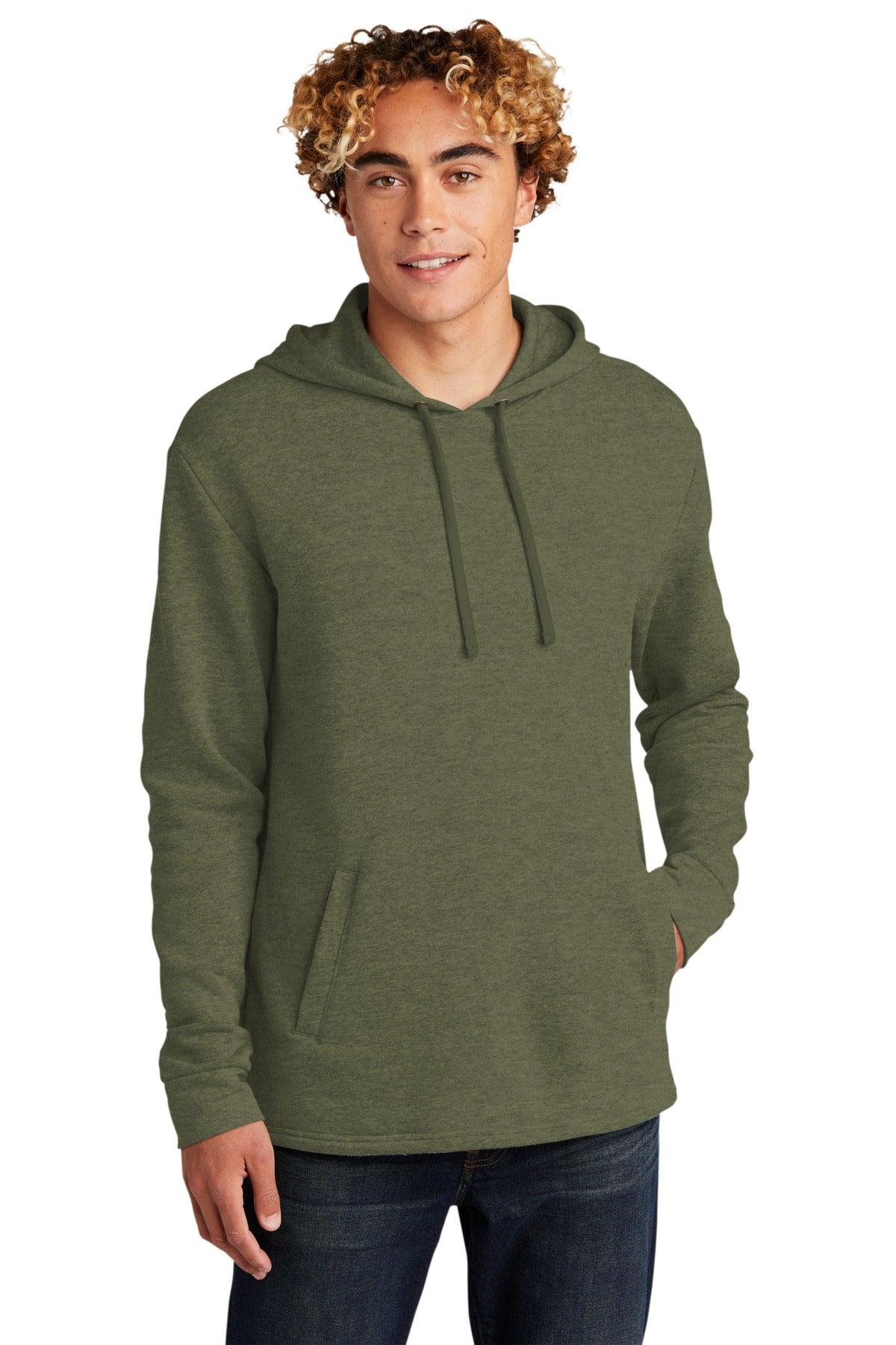 Next Level Apparel Unisex Malibu Pullover Hoodie. NL9300 - Dresses Max