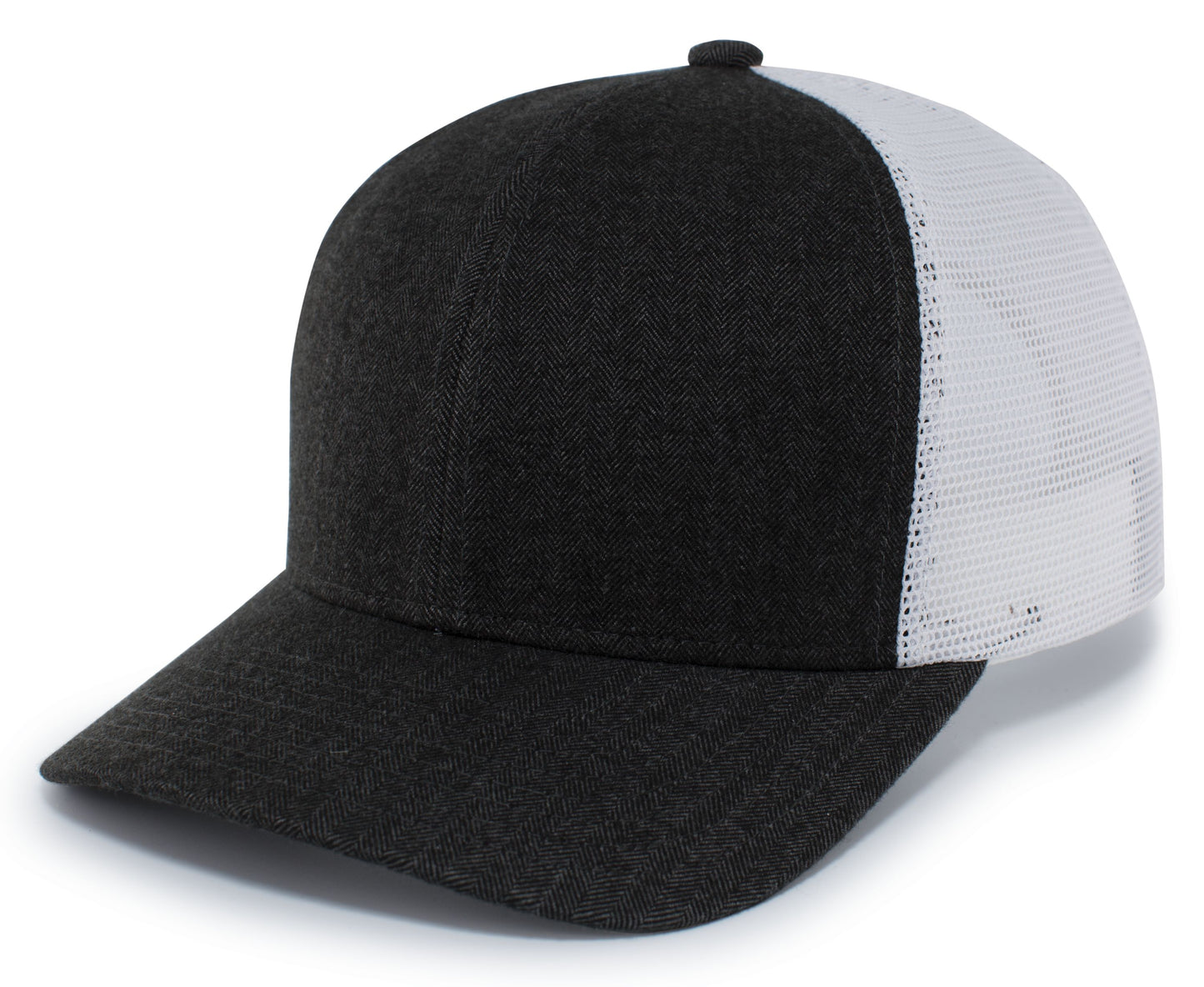 Herringbone Trucker Cap P124