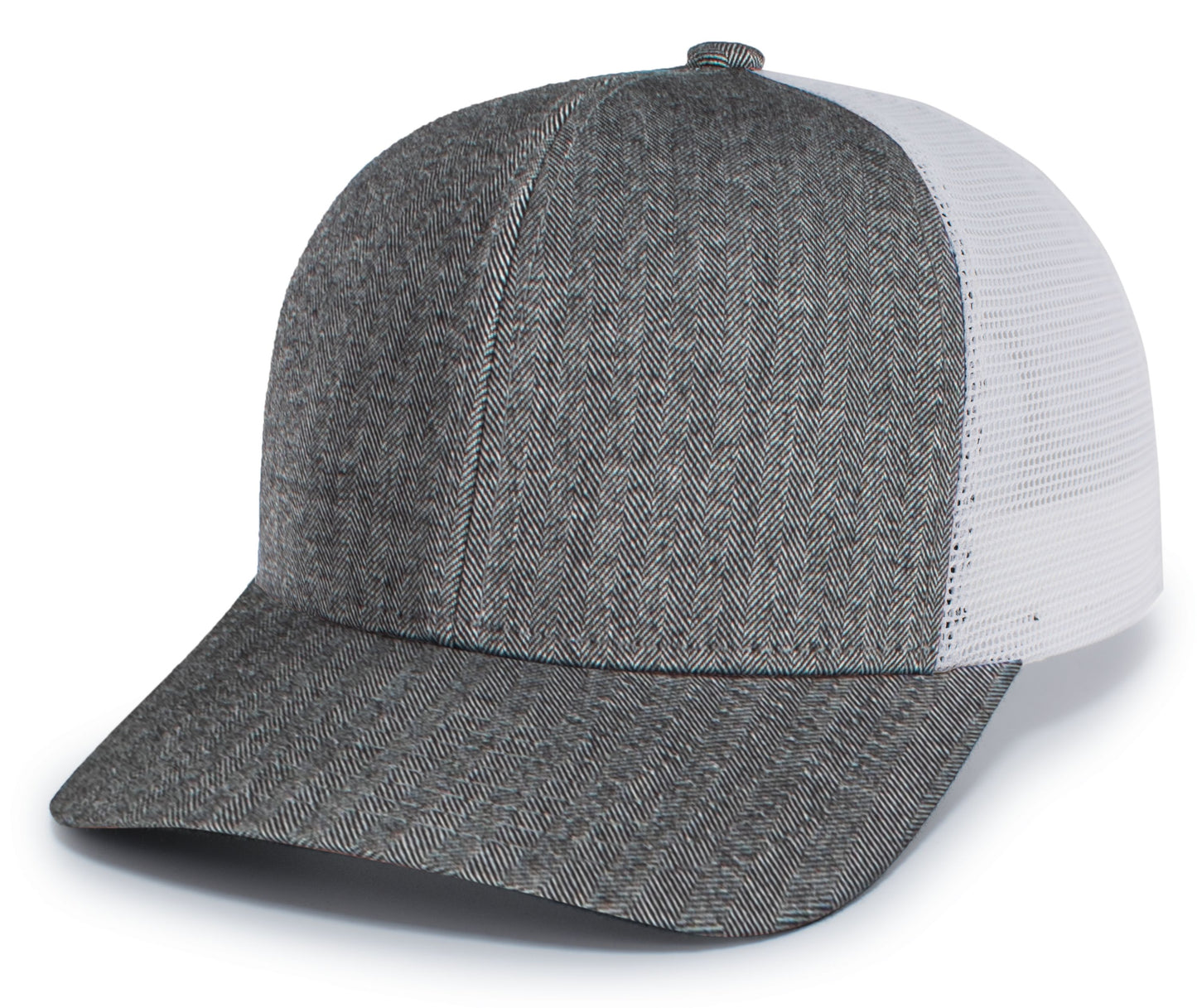 Herringbone Trucker Cap P124