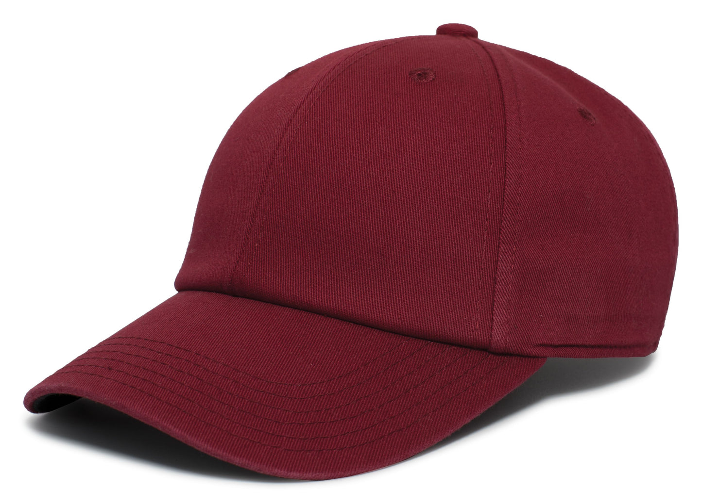 Hybrid Cotton Dad Cap P200