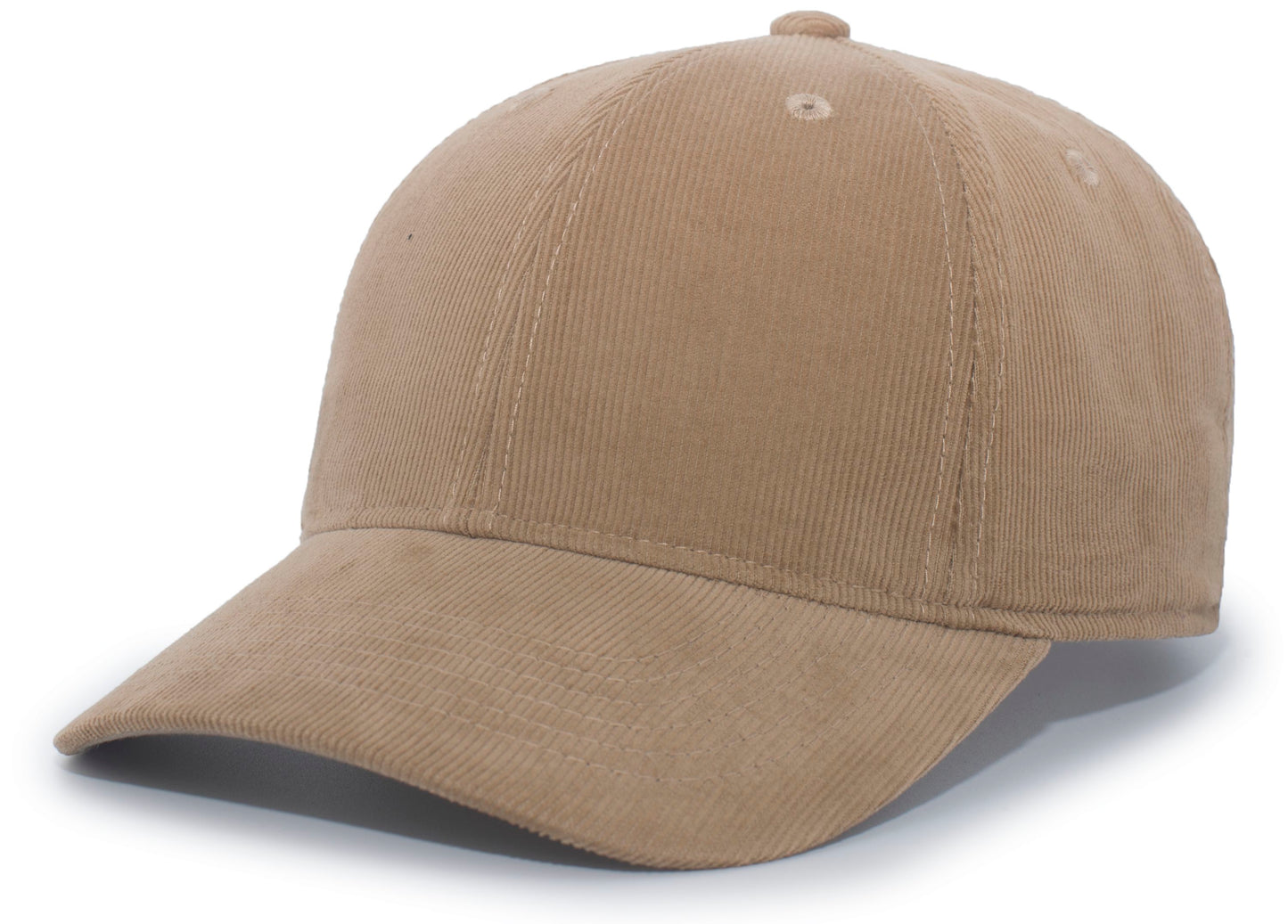 Hybrid Corduroy Dad Cap P206