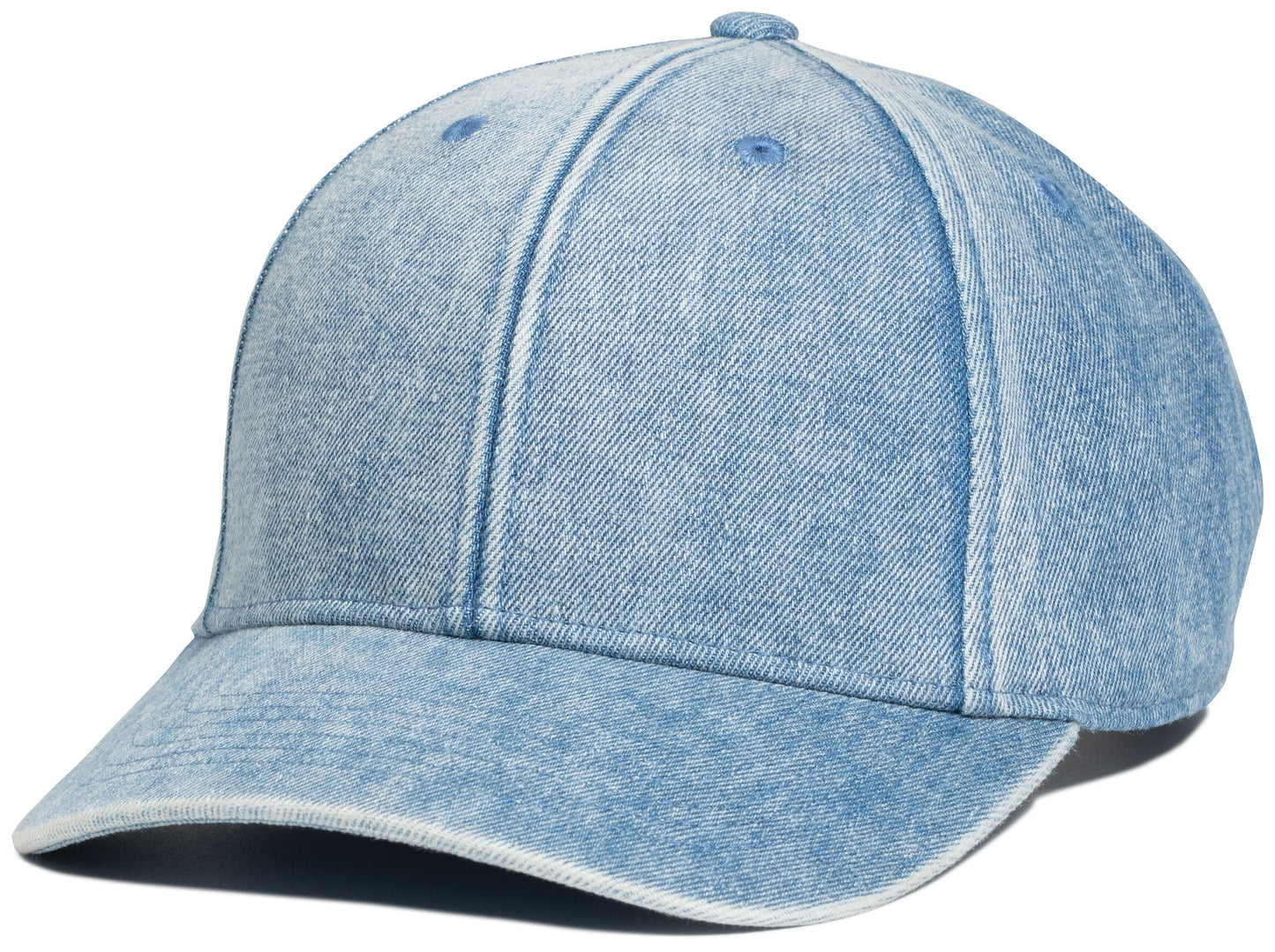 Hybrid Denim Dad Cap P207