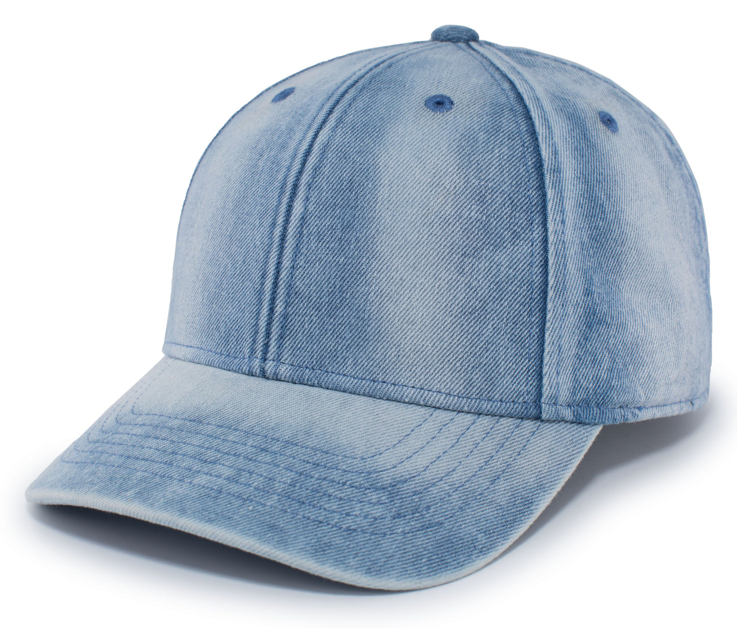 Hybrid Denim Dad Cap P207