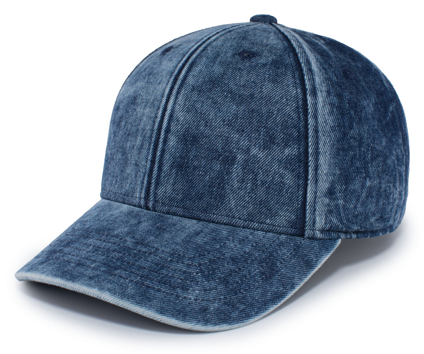 Hybrid Denim Dad Cap P207