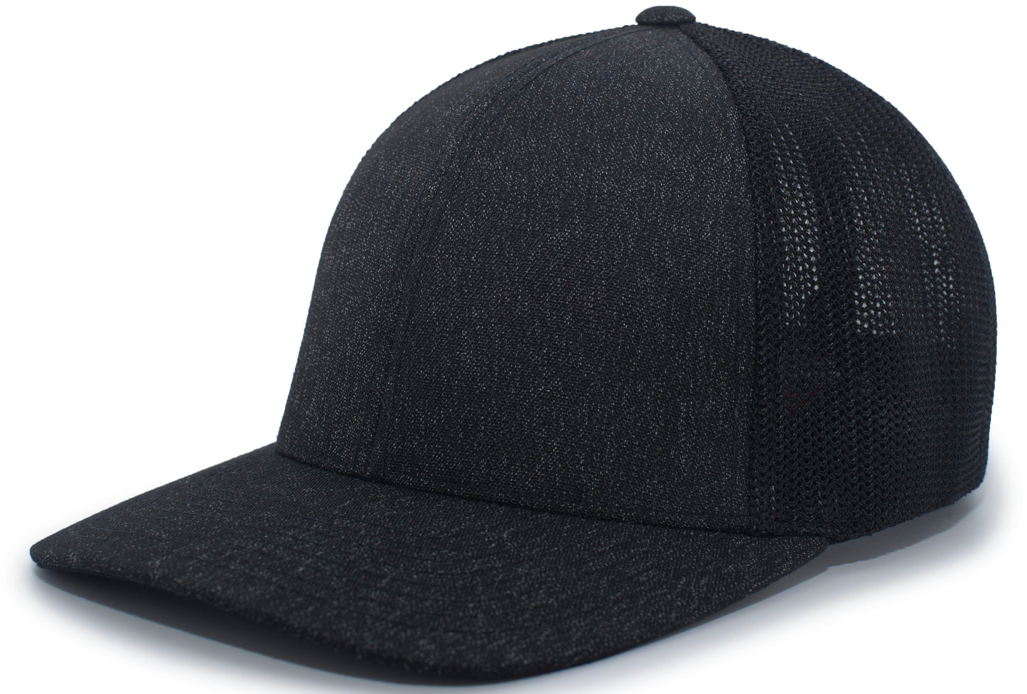 Heather Trucker PacFlex Cap P405