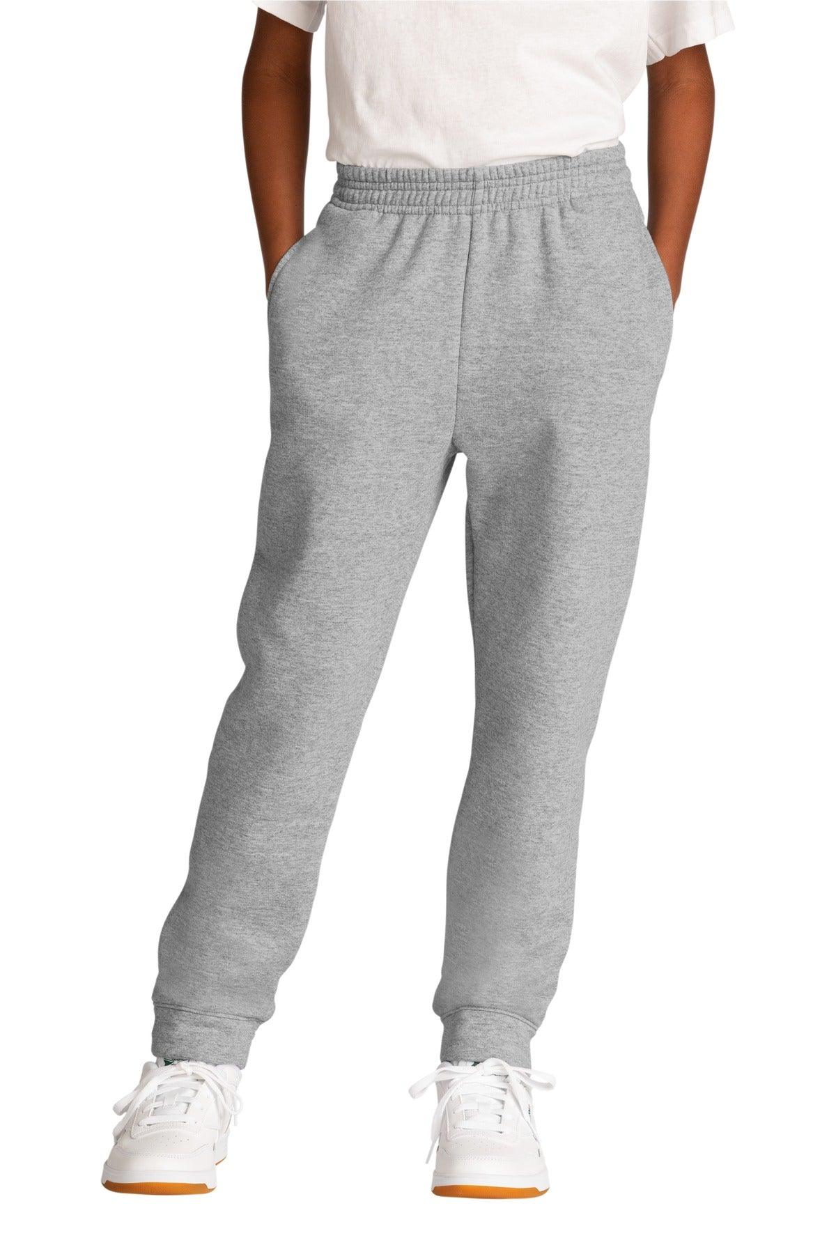 Port & Company Youth Core Fleece Jogger. PC78YJ - Dresses Max