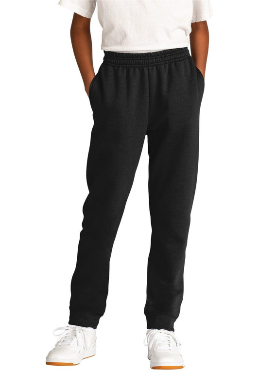 Port & Company Youth Core Fleece Jogger. PC78YJ - Dresses Max