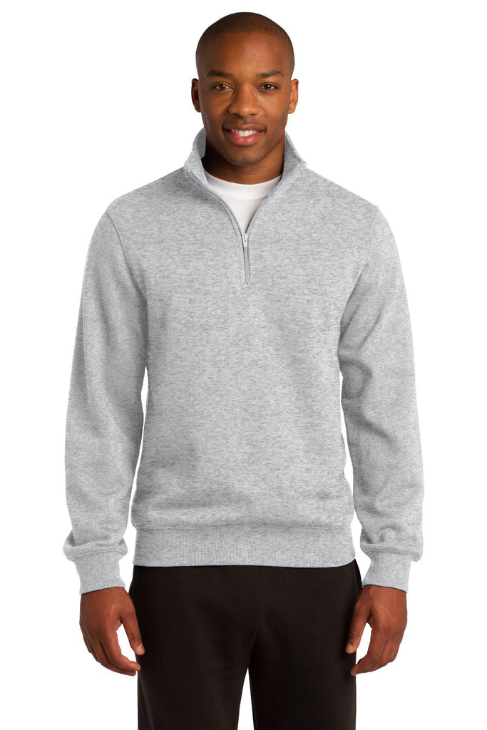 Sport-Tek 1/4-Zip Sweatshirt. ST253