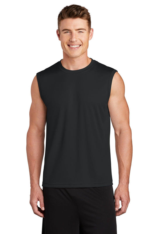 Sport-Tek Sleeveless PosiCharge Competitor Tee. ST352 - Dresses Max