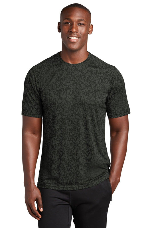 Sport-Tek Digi Camo Tee. ST460 - Dresses Max