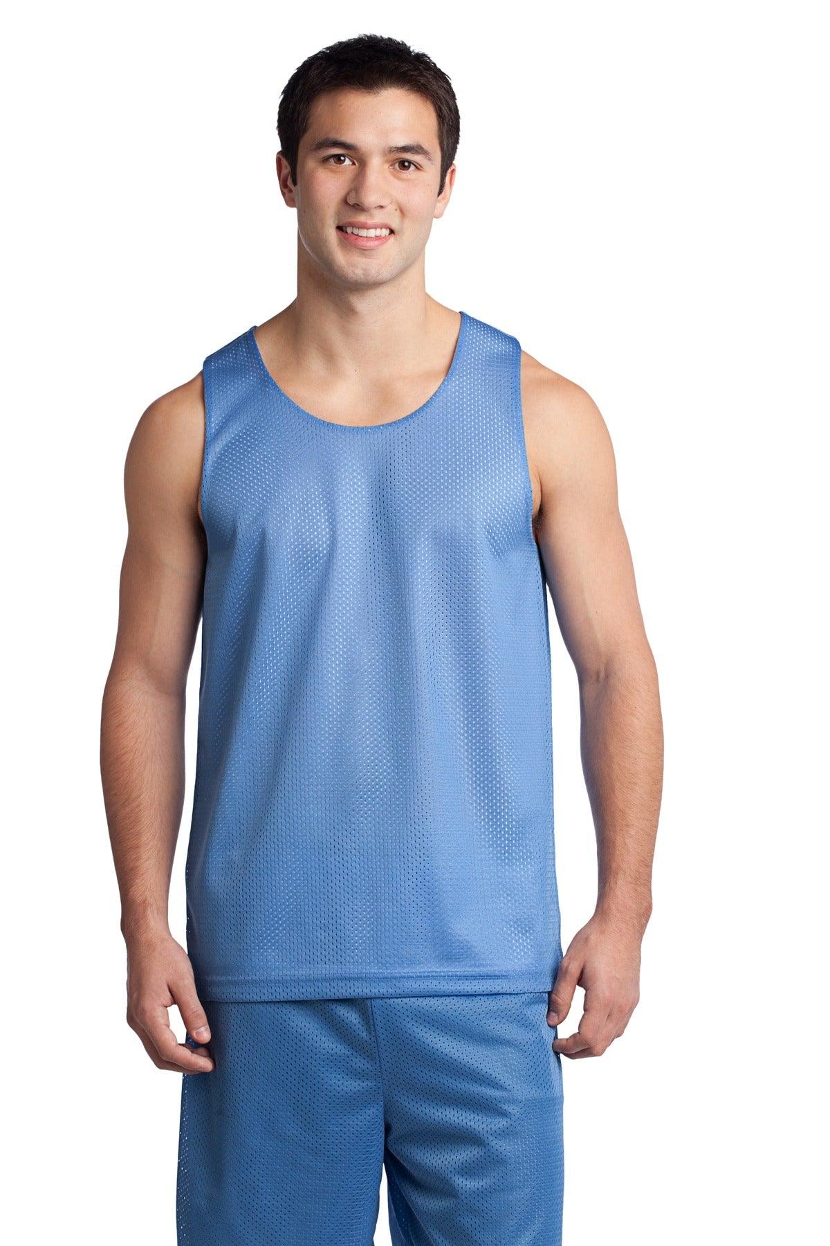 Sport-Tek PosiCharge Classic Mesh Reversible Tank. ST500 - Dresses Max