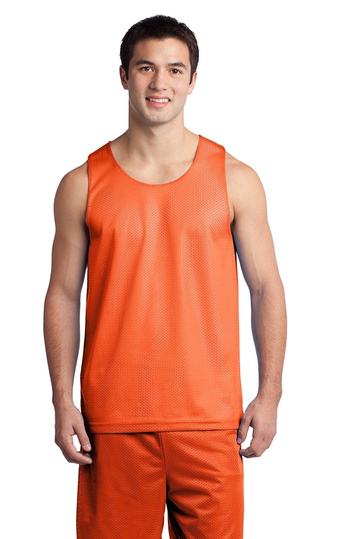 Sport-Tek PosiCharge Classic Mesh Reversible Tank. ST500 - Dresses Max