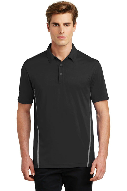 Sport-Tek Contrast PosiCharge Tough Polo . ST620 - Dresses Max