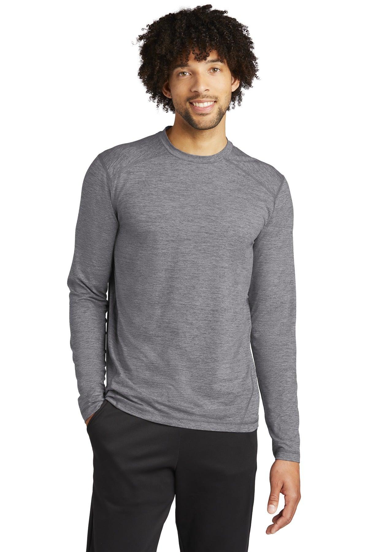 Sport-Tek Exchange 1.5 Long Sleeve Crew. ST710 - Dresses Max