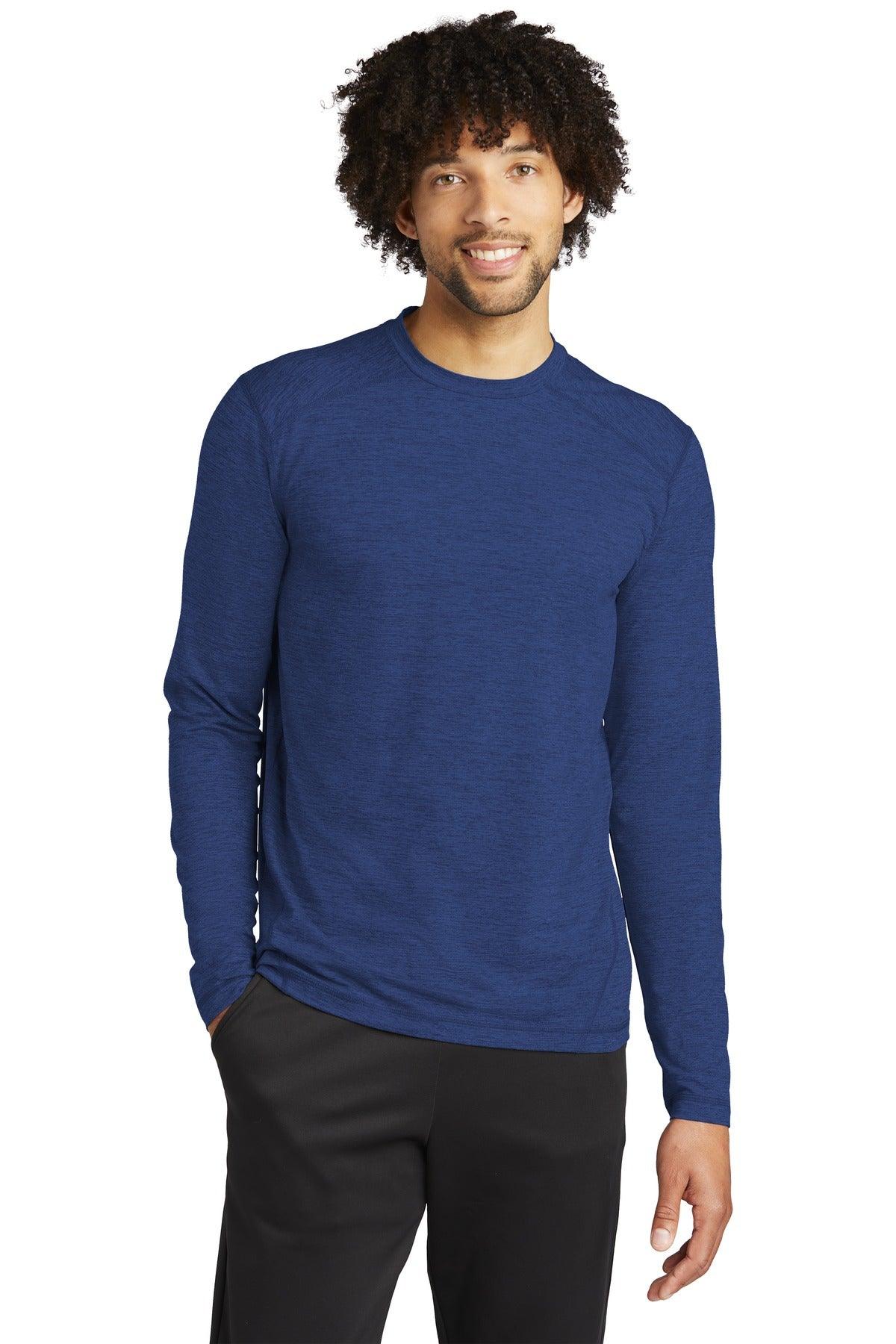 Sport-Tek Exchange 1.5 Long Sleeve Crew. ST710 - Dresses Max