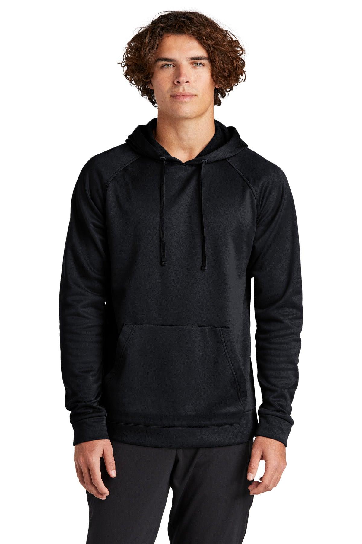 Sport-Tek Re-Compete Fleece Pullover Hoodie ST730 - Dresses Max