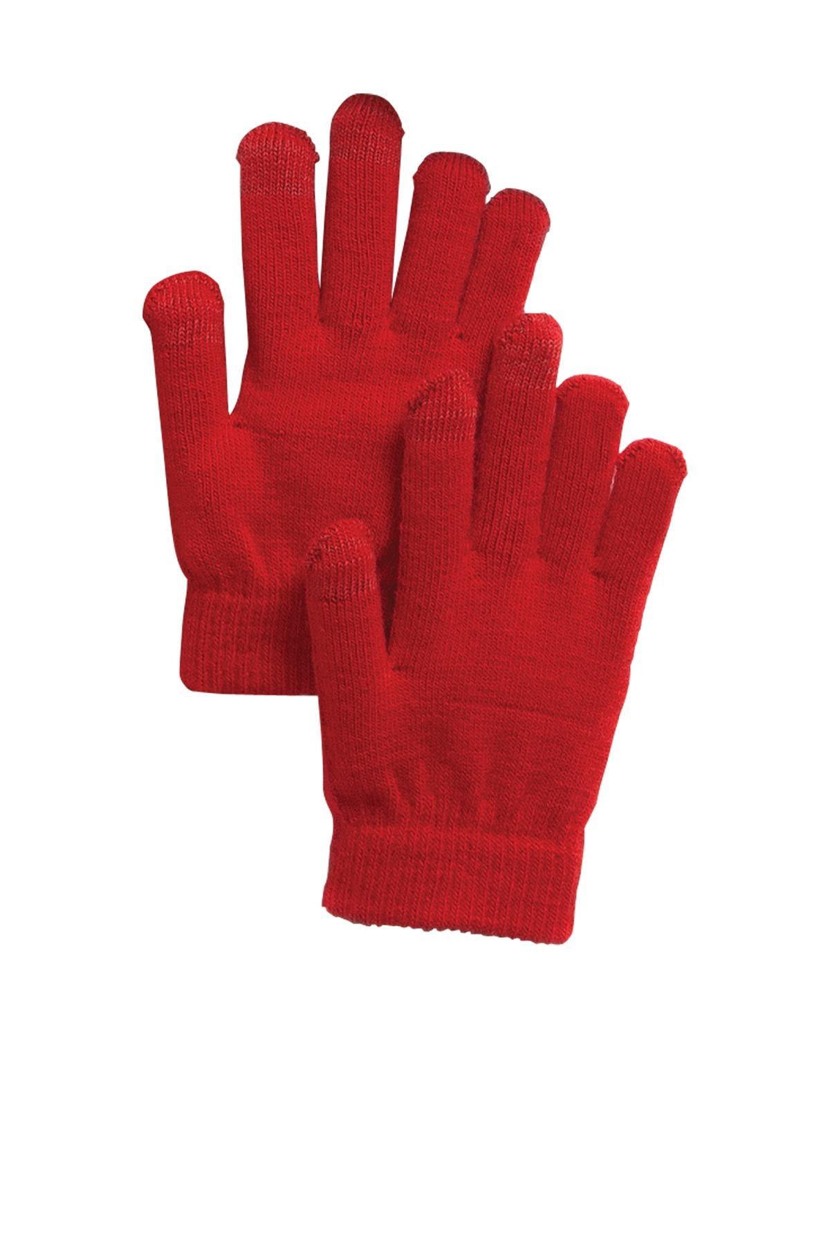 Sport-Tek Spectator Gloves. STA01 - Dresses Max