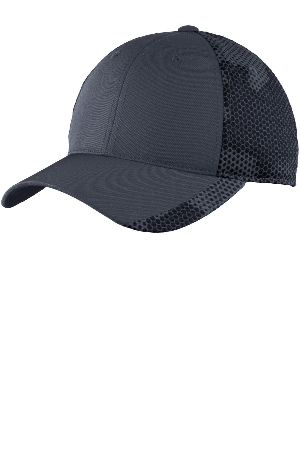 Sport-Tek CamoHex Cap. STC23 - Dresses Max