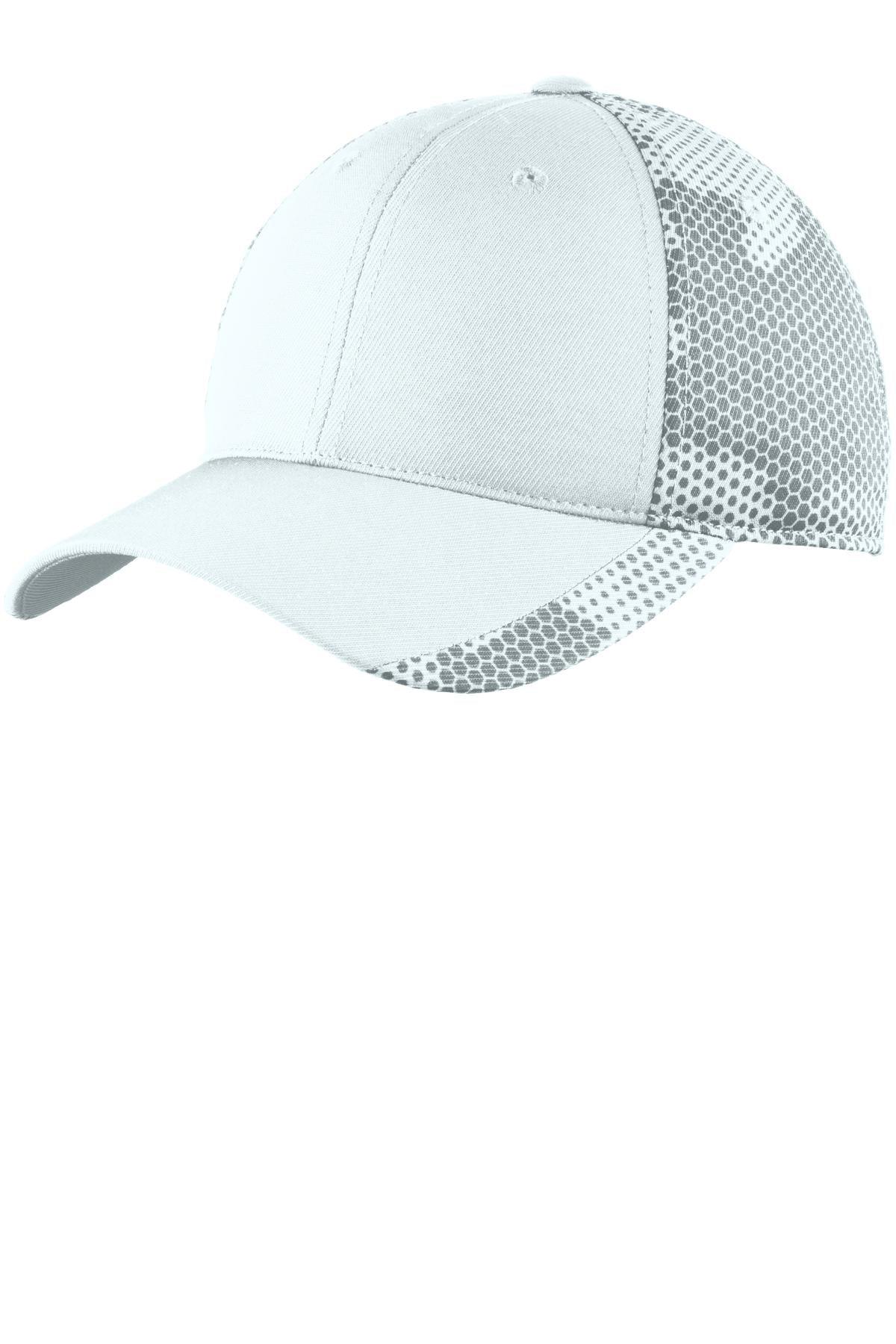 Sport-Tek CamoHex Cap. STC23 - Dresses Max