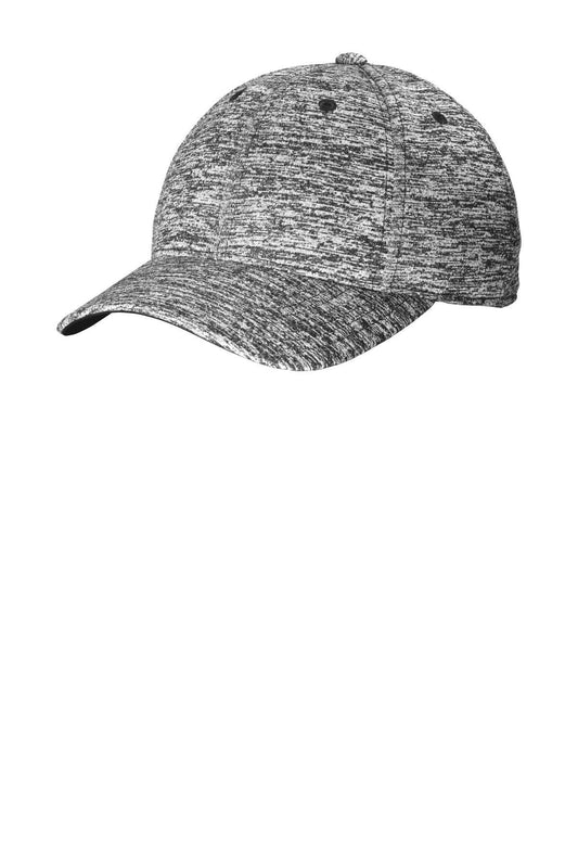 Sport-Tek PosiCharge Electric Heather Cap. STC34 - Dresses Max