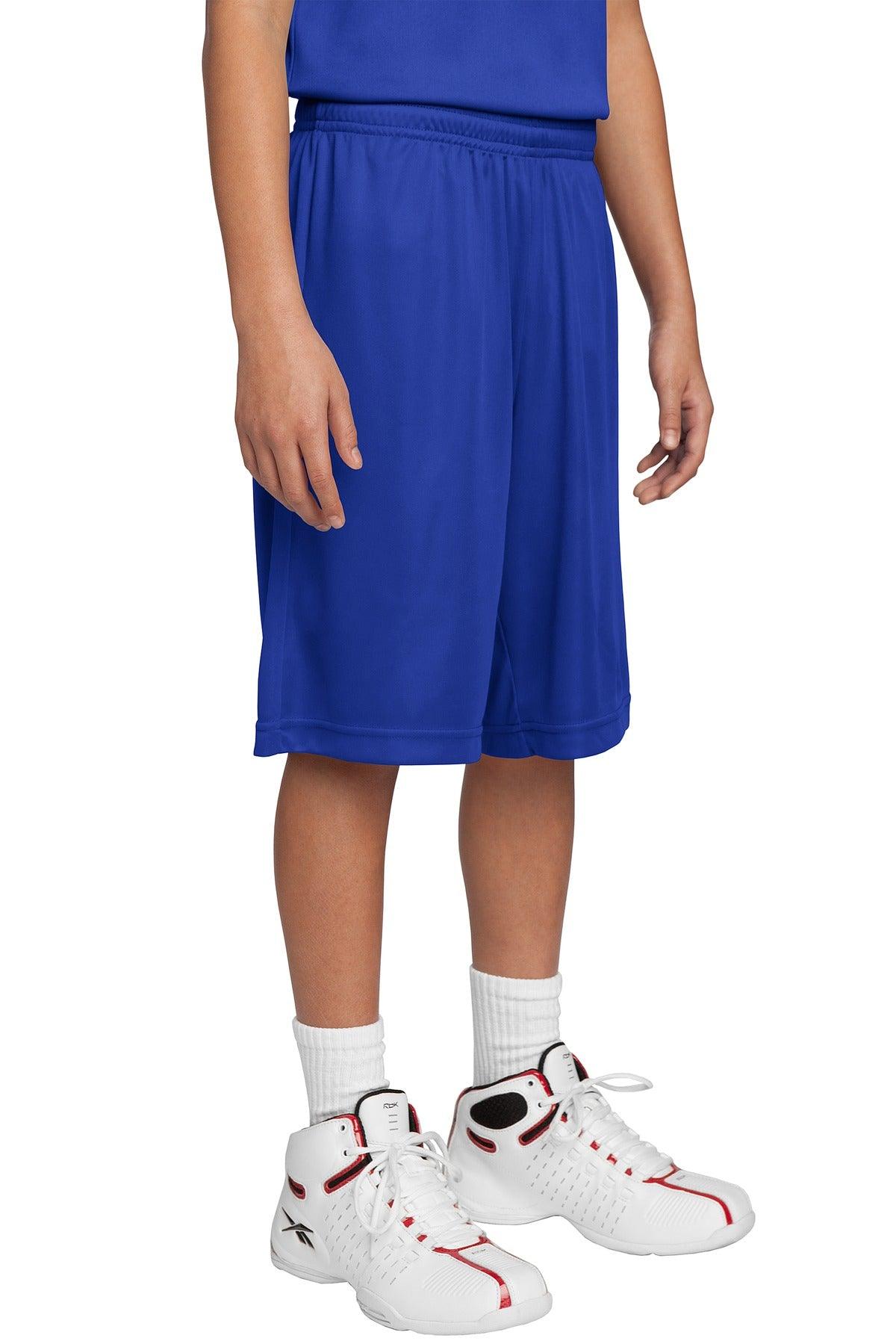 Sport-Tek Youth PosiCharge Competitor Short. YST355 - Dresses Max