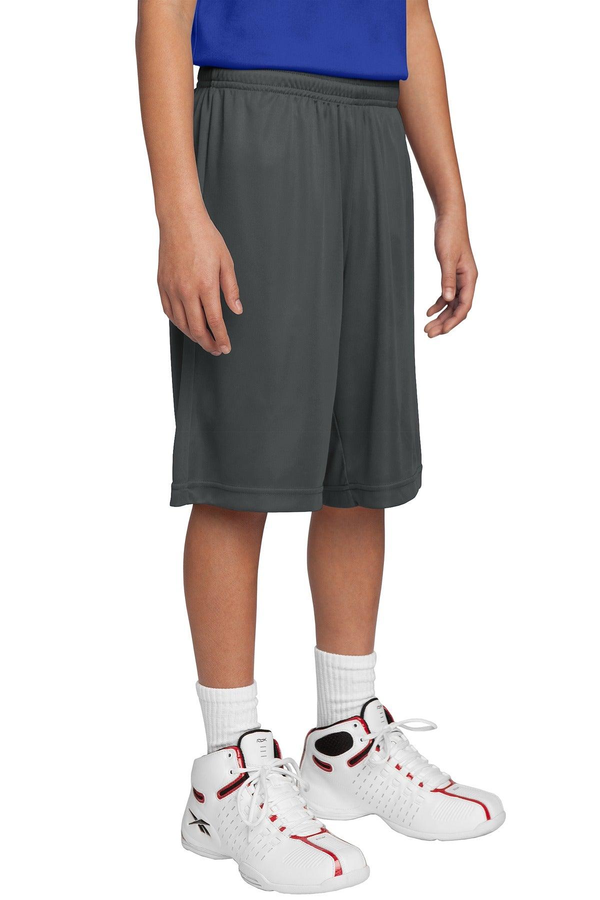 Sport-Tek Youth PosiCharge Competitor Short. YST355 - Dresses Max